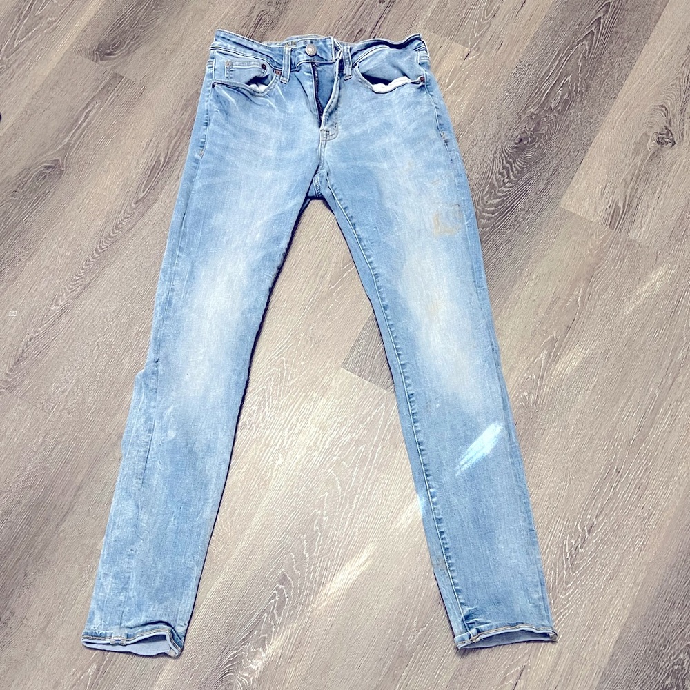 American eagle next level flex men’s denim jean 32 x 34